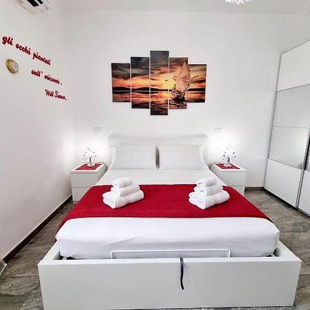 Albatros B&B Порто-Чезарео Экстерьер фото