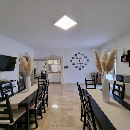 Albatros B&B Порто-Чезарео Экстерьер фото