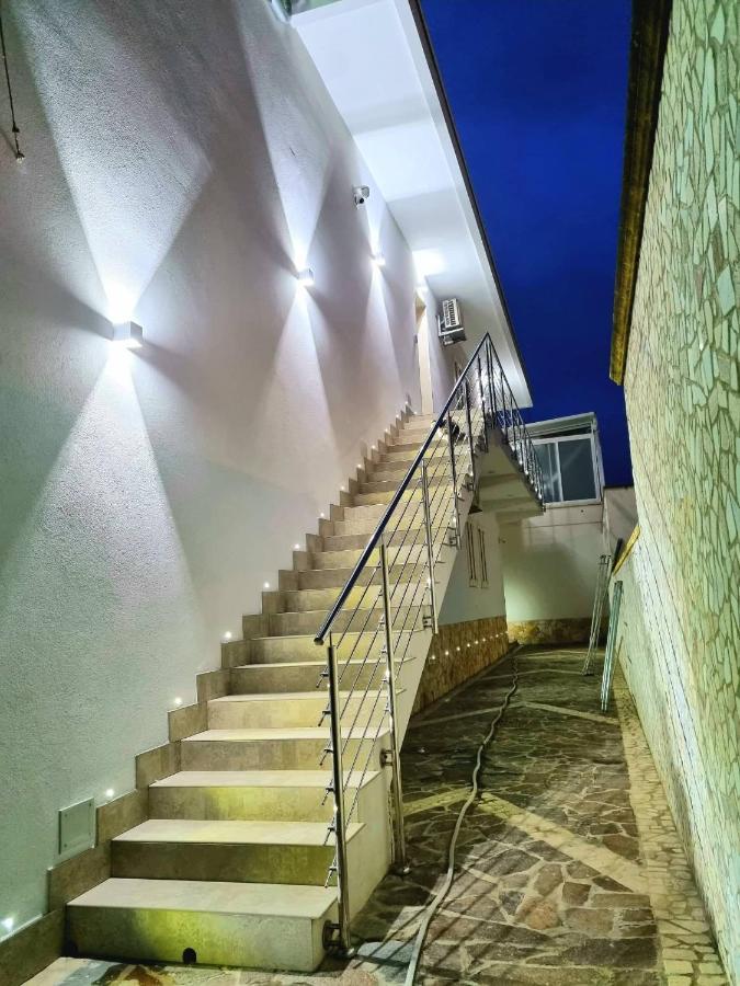 Albatros B&B Порто-Чезарео Экстерьер фото