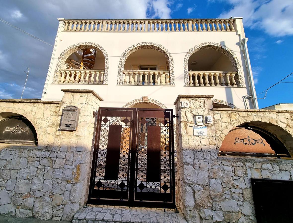 Albatros B&B Порто-Чезарео Экстерьер фото