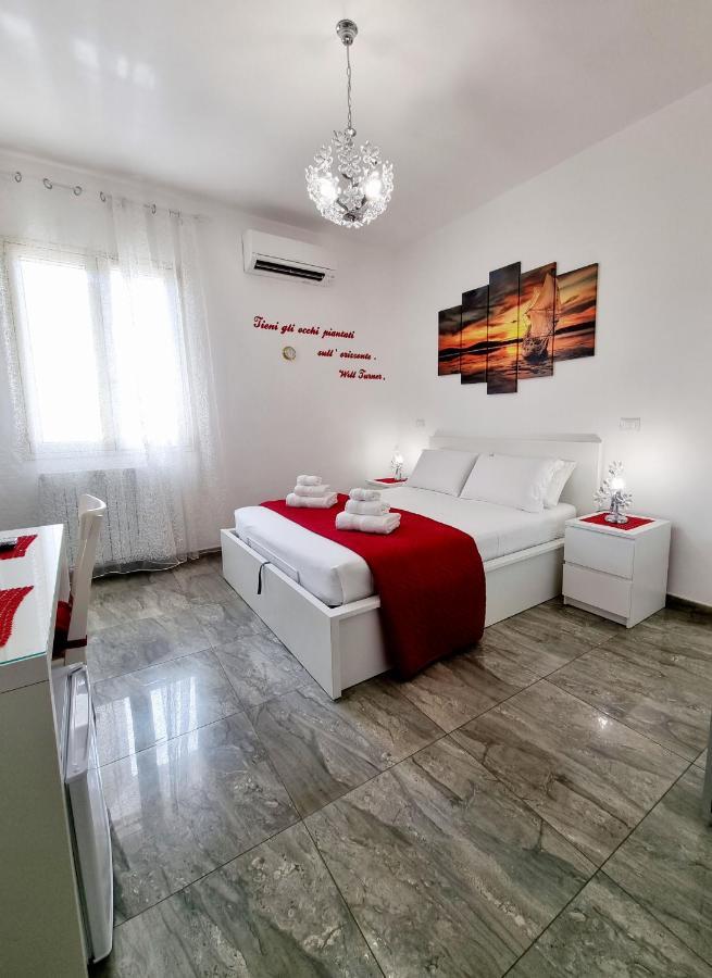 Albatros B&B Порто-Чезарео Экстерьер фото