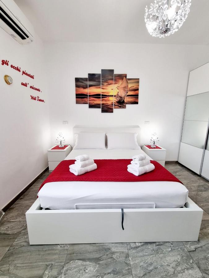 Albatros B&B Порто-Чезарео Экстерьер фото