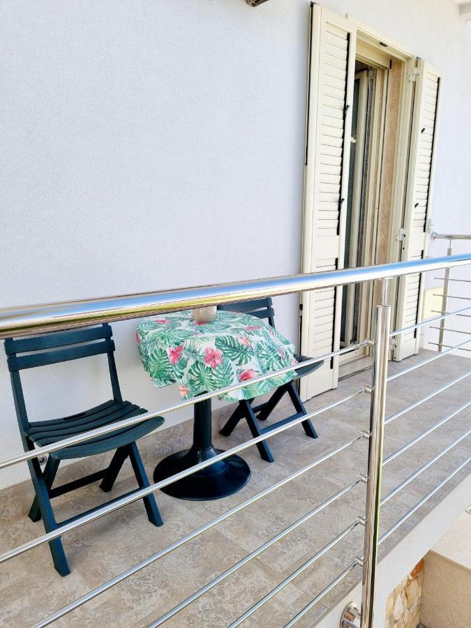 Albatros B&B Порто-Чезарео Экстерьер фото