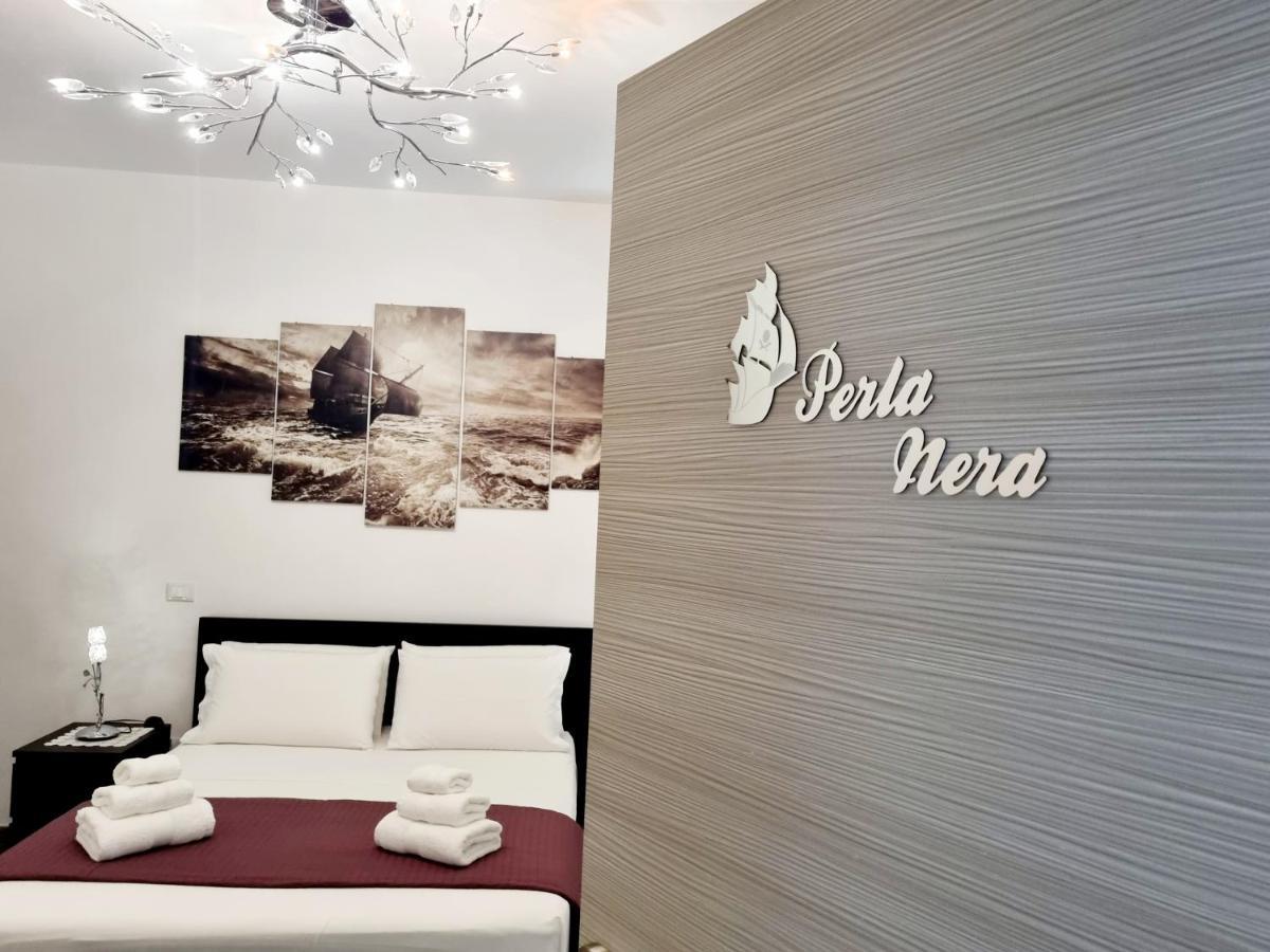 Albatros B&B Порто-Чезарео Экстерьер фото