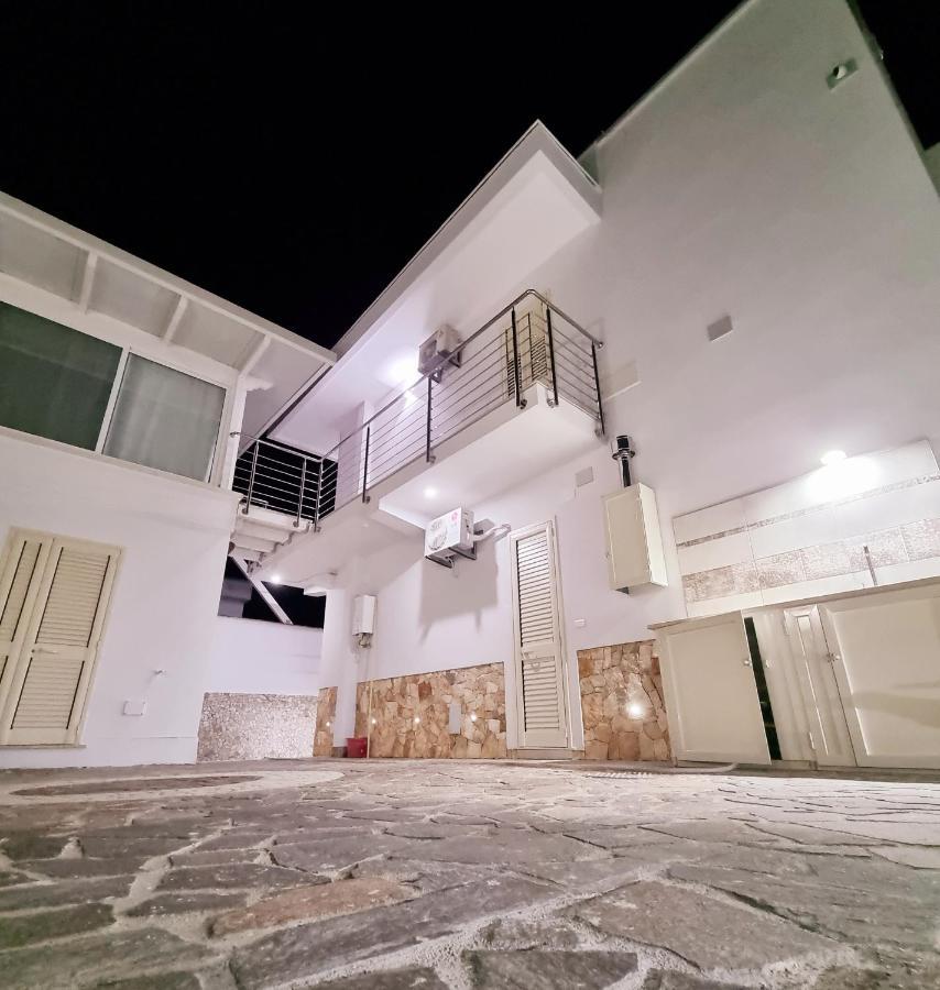 Albatros B&B Порто-Чезарео Экстерьер фото