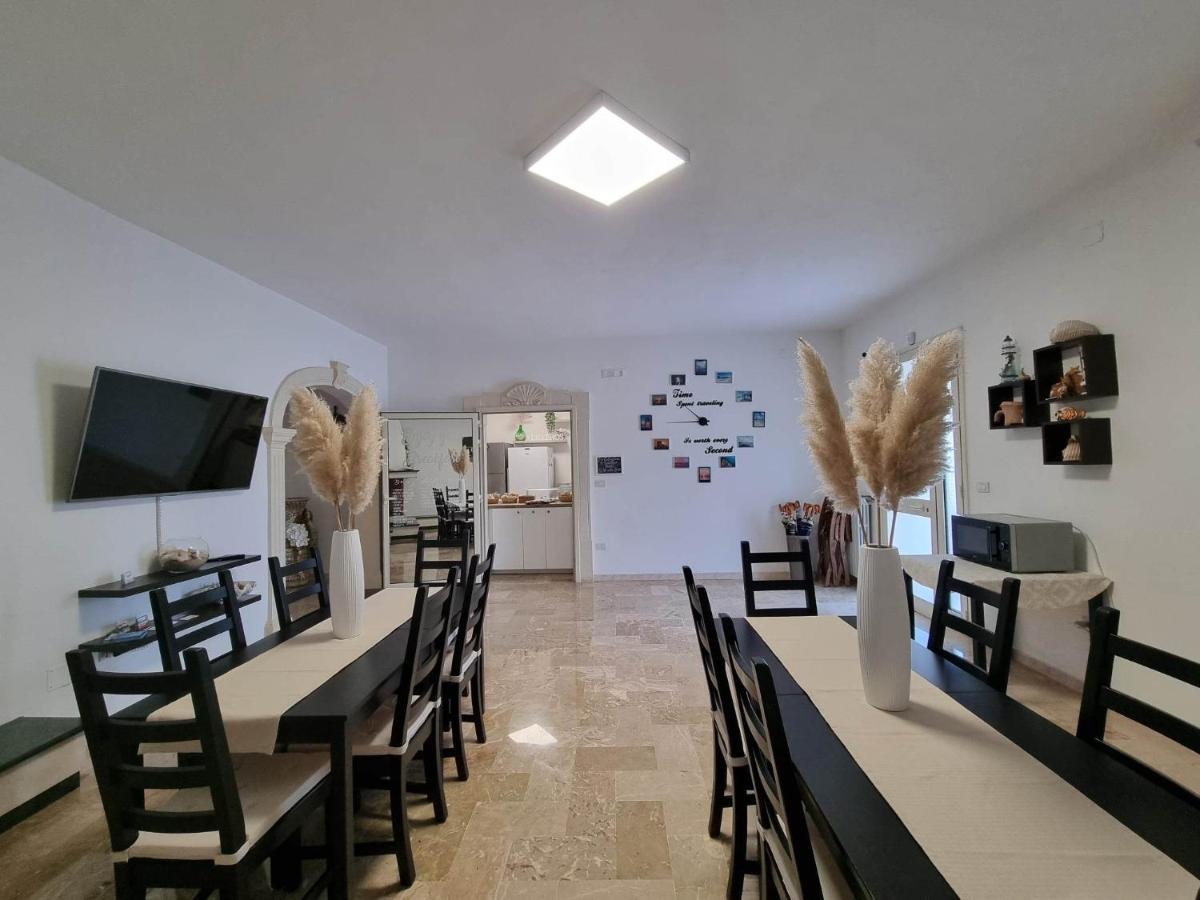Albatros B&B Порто-Чезарео Экстерьер фото