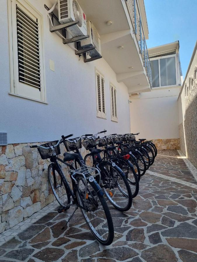 Albatros B&B Порто-Чезарео Экстерьер фото