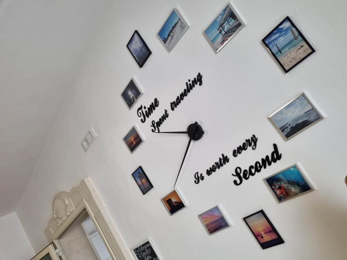 Albatros B&B Порто-Чезарео Экстерьер фото