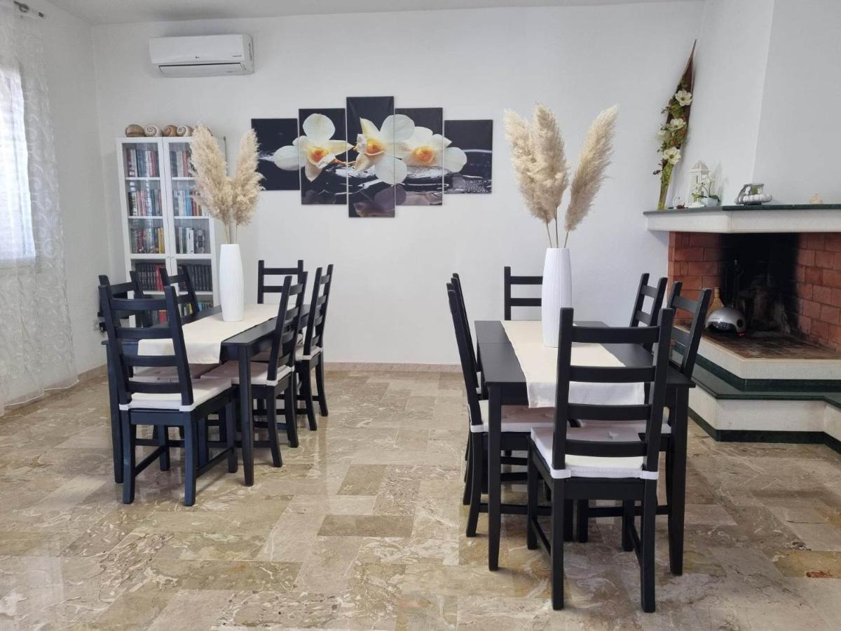 Albatros B&B Порто-Чезарео Экстерьер фото