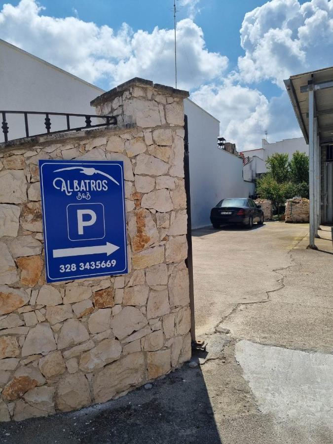 Albatros B&B Порто-Чезарео Экстерьер фото