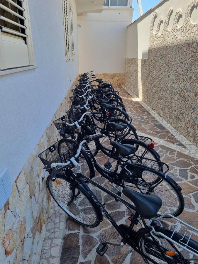 Albatros B&B Порто-Чезарео Экстерьер фото