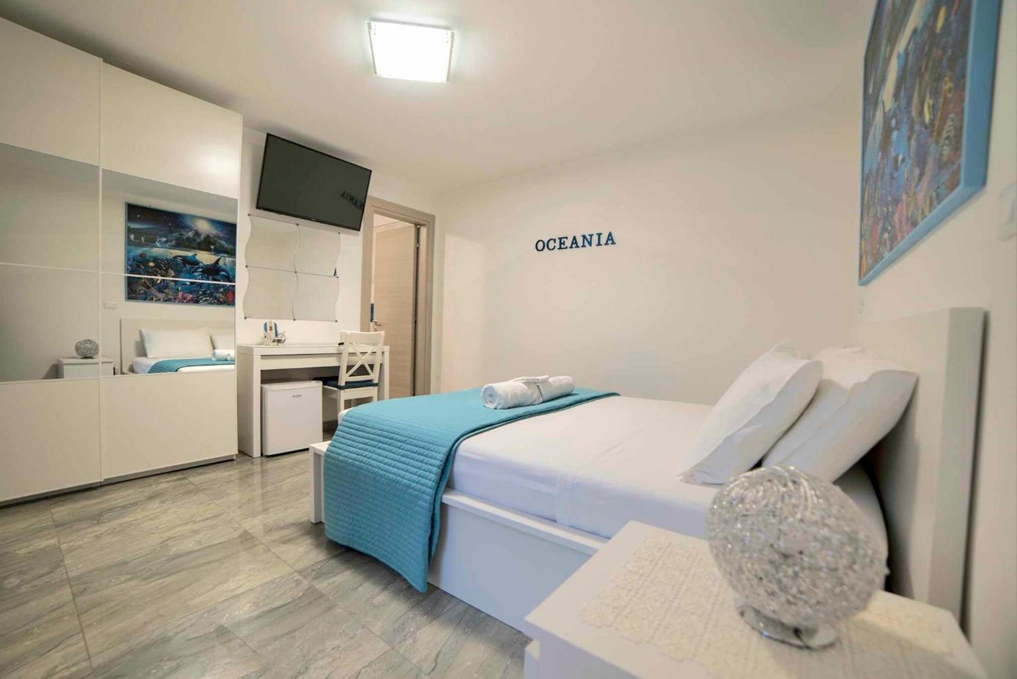 Albatros B&B Порто-Чезарео Экстерьер фото