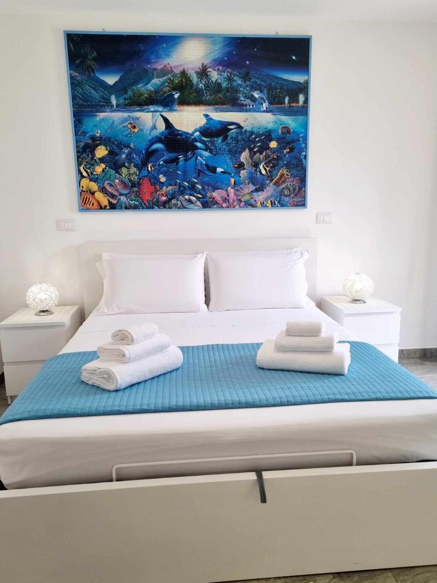 Albatros B&B Порто-Чезарео Экстерьер фото